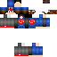 SuperMan Junior Skin 0