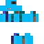 blue nggo Skin 2