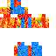 lava and water guy jake Skin 1