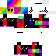 rainbow slime Skin 11