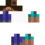 no chest steve Skin 5