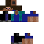 evil steve Skin 6