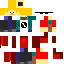Dave Strider (w/ god tier) Skin 0