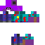 steve is purple guy Skin 9