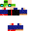 Cool Boy Skin 0
