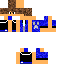 Cool Boy Skin 0