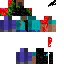 Steve/zombie/enderman Skin 1