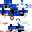 The Messed Up Sonic Hedgehog Skin 9