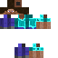 Dimesional Steve Skin 0
