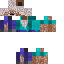 old Steve Skin 1