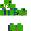 Bulbasaur Skin 4