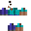 HEADLESS STEVE Skin 9