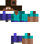 herobrine (ghost) Skin 1
