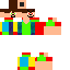 Corrupted Steve Skin 17