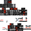 gray Deadpool Skin 1