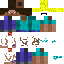 strong steve Skin 3