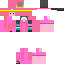 Princess Bubblegum Skin 1