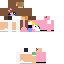 unicorn girl Skin 0