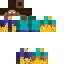 fire steve Skin 4