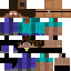 Herobrine in Disguise Skin 7