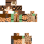 coco the cookie winter/fall Skin 1
