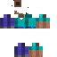Headless steve Skin 12