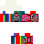 DERPY NYAN CAT Skin 9