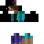 Withered Steve Skin 5