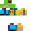Secret Agent Steve Skin 9