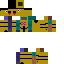 Golden Freddy Skin 3