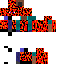 Lava Man Skin 5
