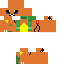 CHARMANDER Skin 4