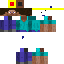 OMG STEVE!?!? Skin 7