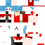 Christmas Anime Skin 9