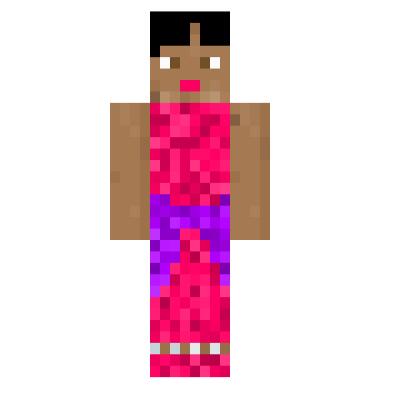 Fiesta Mexican Girl Minecraft Skins Tynker