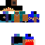 Fire and Water Skin 0