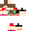 Sports Girl Skin 1