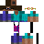 cool nerd Skin 4