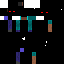 dark steve Skin 17