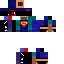 red super man Skin 5