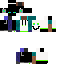 ZELTRES ENDERMAN FORM Skin 1
