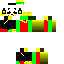 PANDA REMIX Skin 0