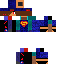 vampier Superman (Boy) Skin 1