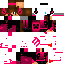 super pink gamer Skin 7