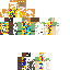 MY DREAM IS TO BE A RUBIXCUBE :) Skin 2