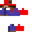Mario Mario Bros Pack Skin 12