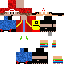 ASH KETCHUM (FROM PALLET TOWN Skin 7