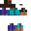 dark steve Skin 4
