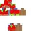 Christmas Jen Skin 1