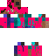 pink steve Skin 0